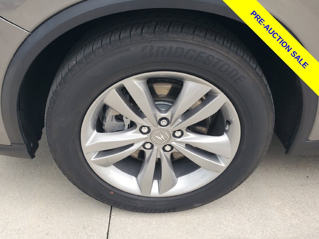 Certified 2025 Acura MDX FWD image 4
