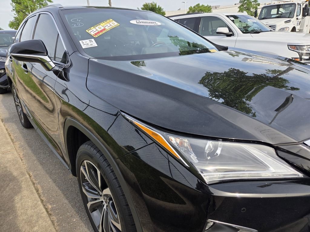 Used 2018 Lexus RX 350L FWD w/ Premium Package image 4