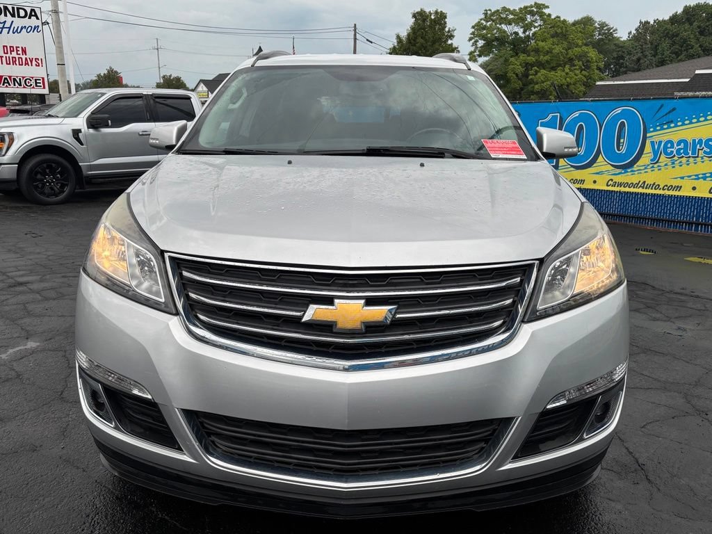 Used 2017 Chevrolet Traverse LT AWD/4WD image 8
