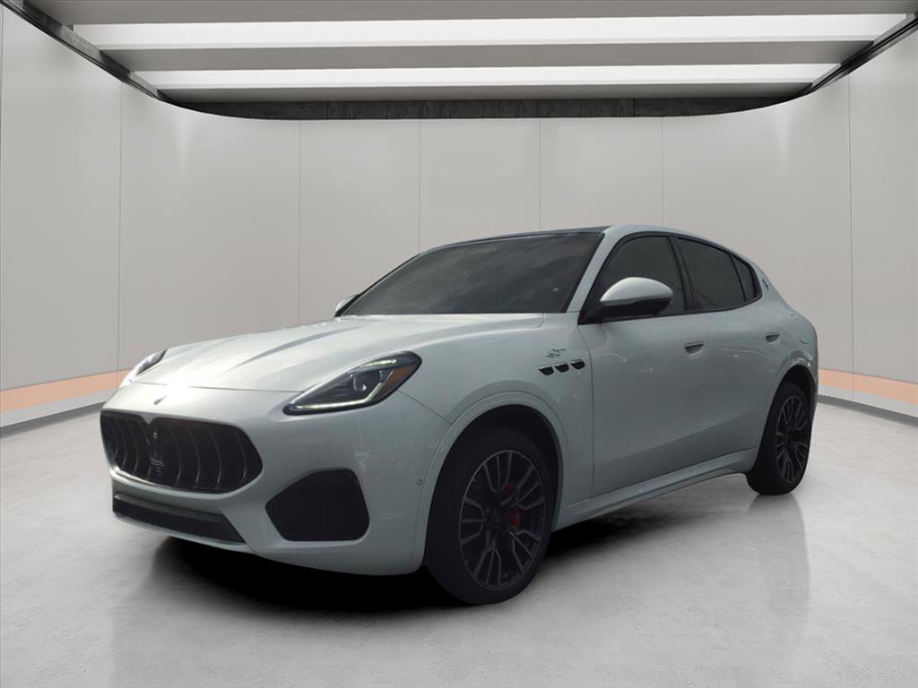 New 2024 Maserati Grecale GT image 9