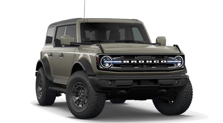 New 2026 Ford Bronco Outer Banks image 29