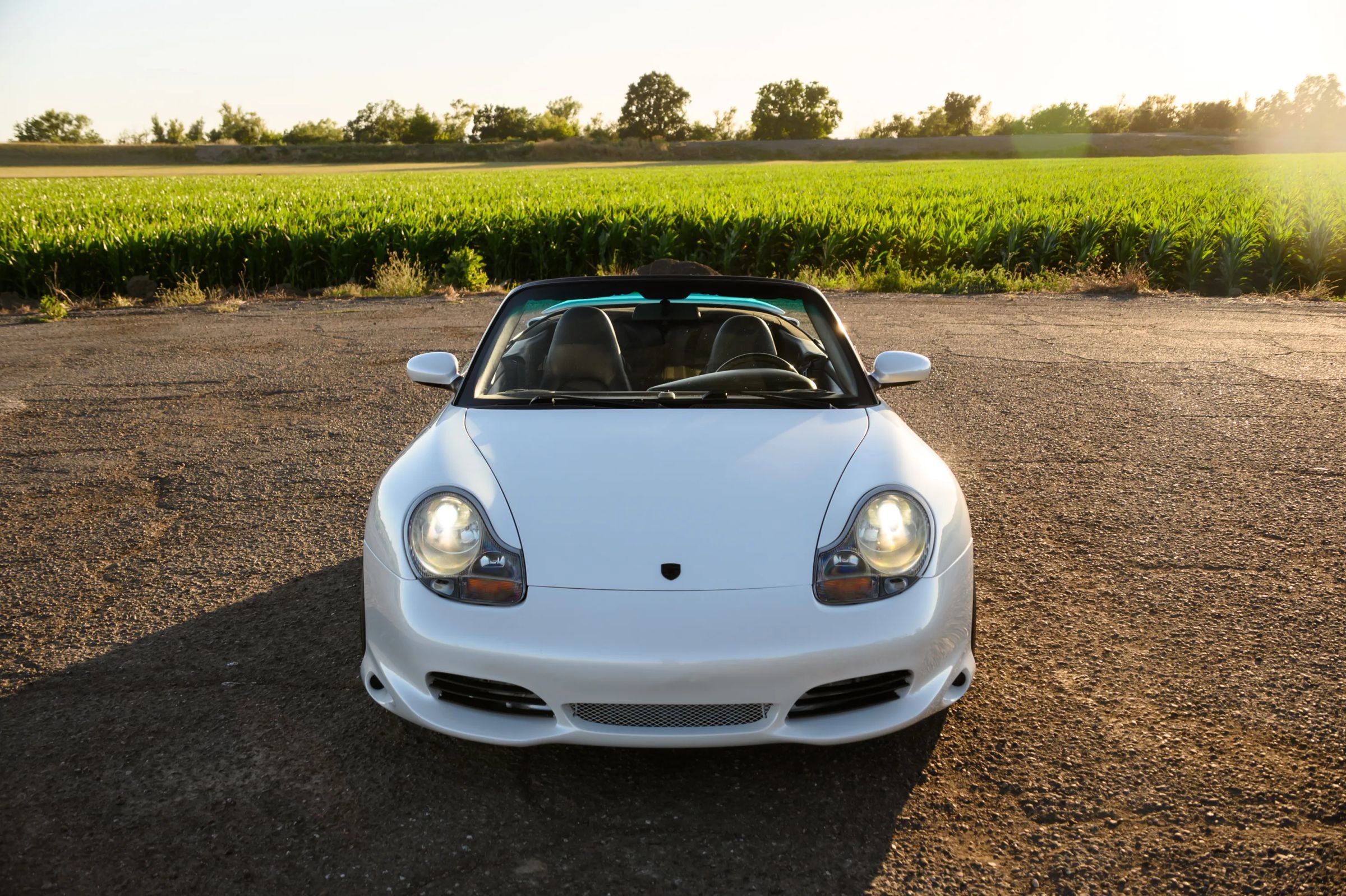 Used 2000 Porsche 911 Carrera 4 AWD/4WD image 8