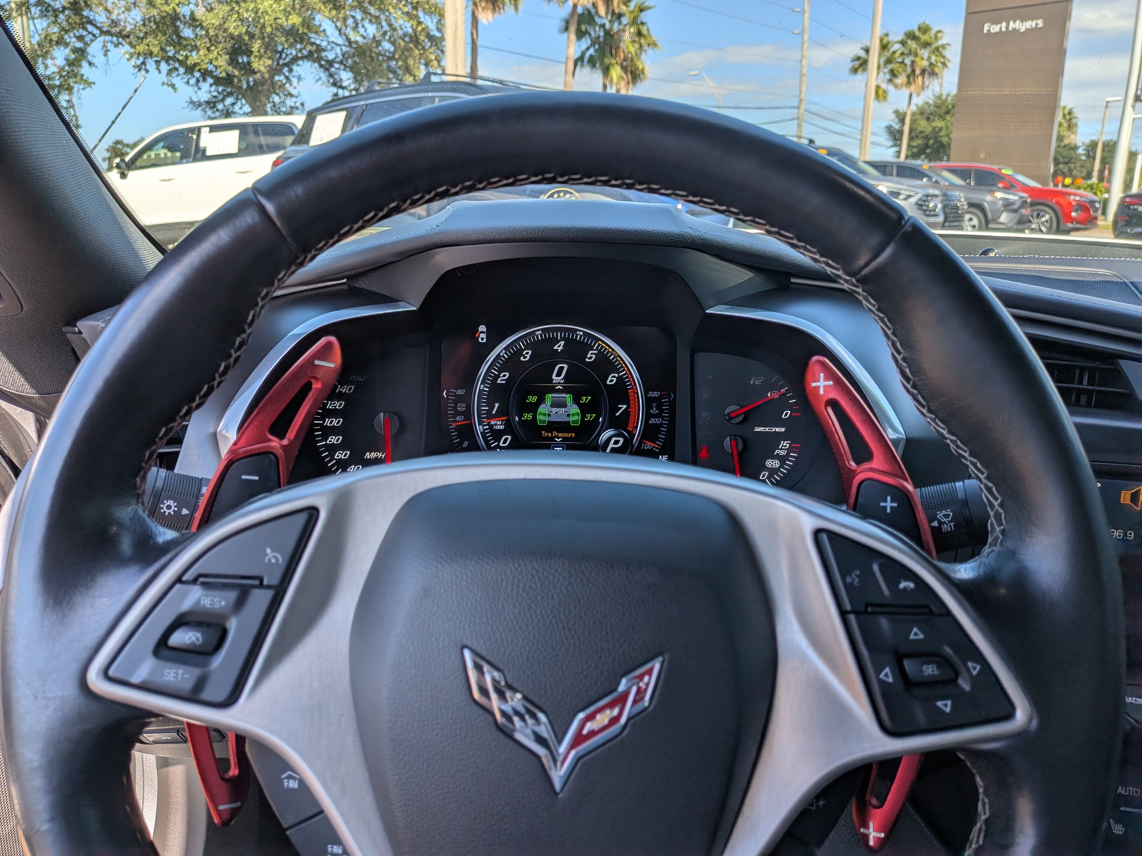 Used 2017 Chevrolet Corvette Z06 RWD image 27