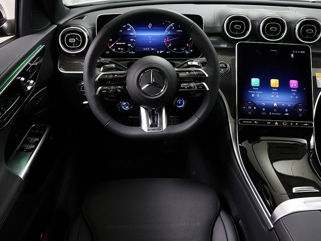 New 2026 Mercedes-Benz C 43 AMG 4MATIC Sedan image 15