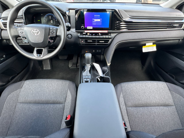 New 2026 Toyota Camry LE FWD image 22