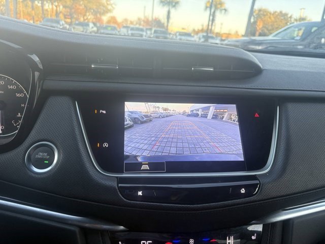 Certified 2025 Cadillac XT5 Premium Luxury image 24