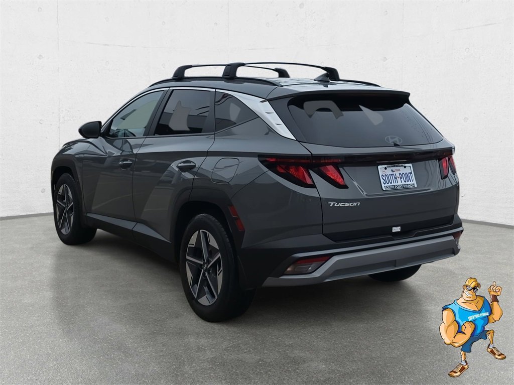 Certified 2026 Hyundai Tucson SEL image 7