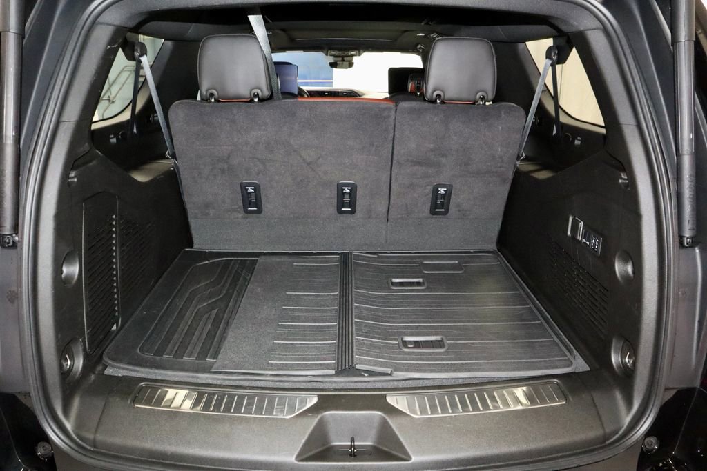 Used 2024 GMC Yukon XL Denali Ultimate image 15