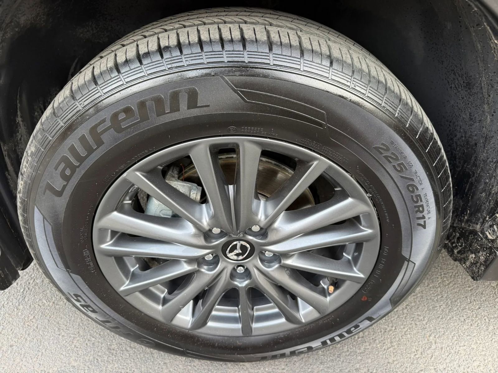 Used 2021 MAZDA CX-5 Touring image 28