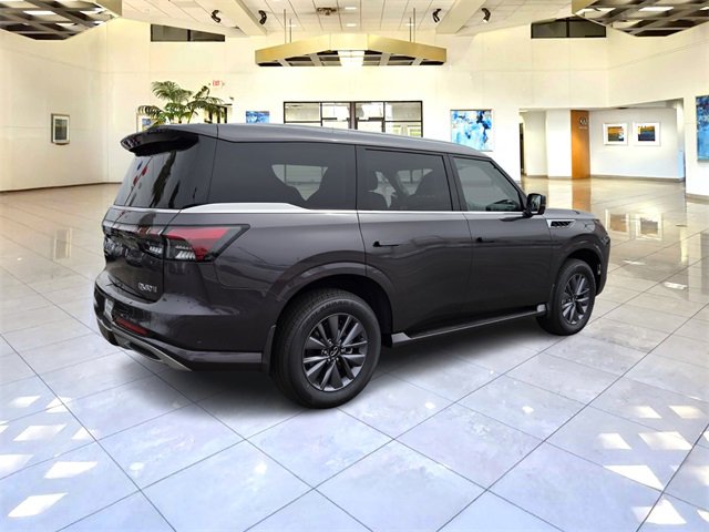 New 2026 INFINITI QX80 Pure w/ Cargo Package image 7