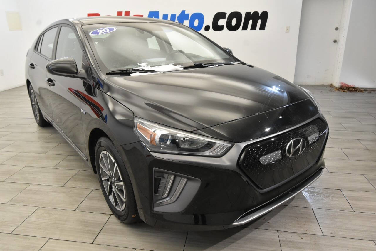 Used 2020 Hyundai Ioniq SE image 7