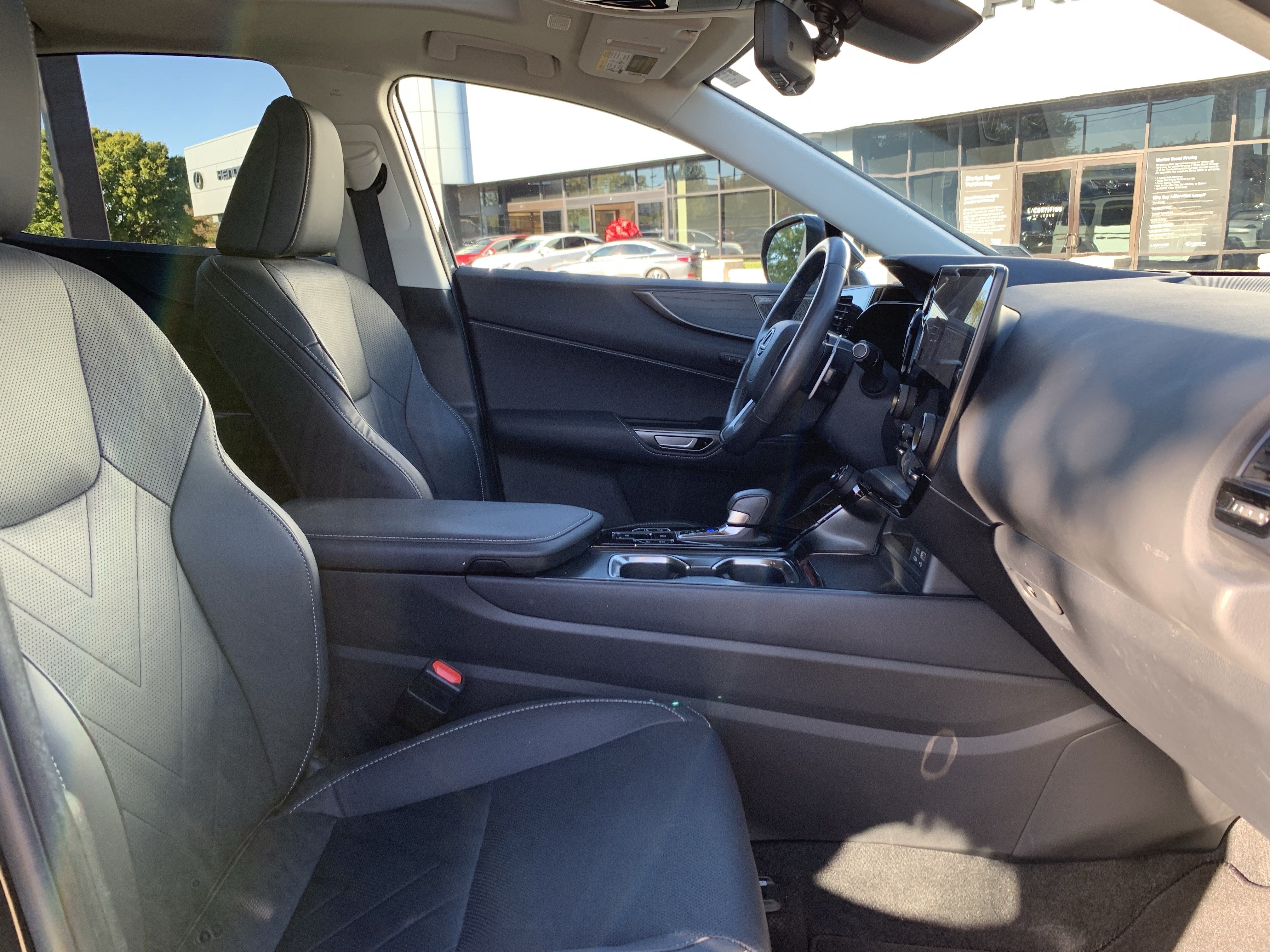 Certified 2024 Lexus NX 350 AWD w/ Vision Package image 35