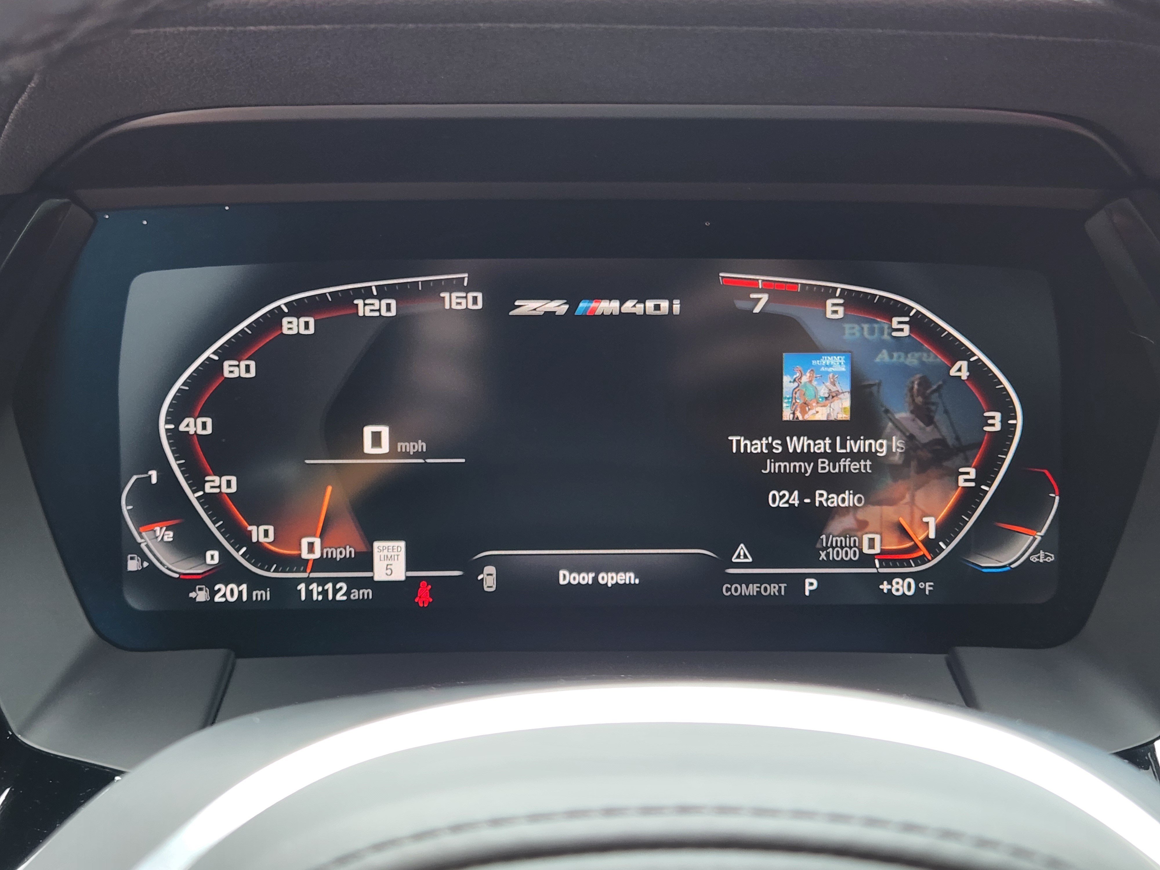 Used 2023 BMW Z4 M40i w/ Premium Package RWD image 17