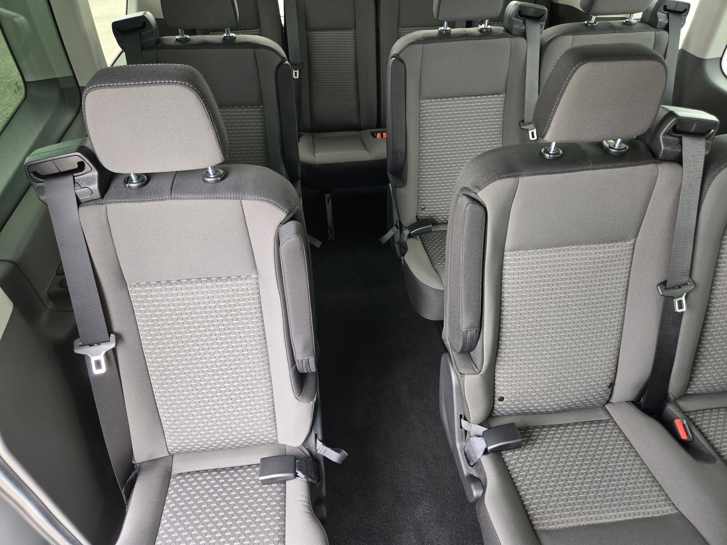 New 2026 Ford Transit 350 XLT RWD image 30