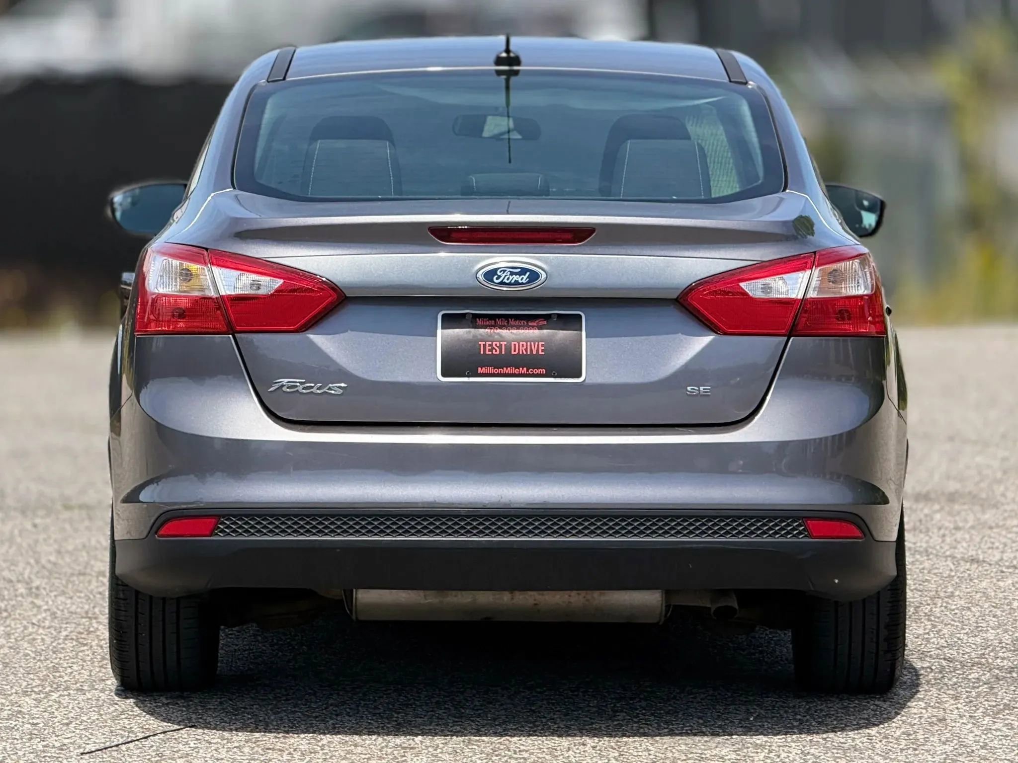 Used 2013 Ford Focus SE FWD image 4