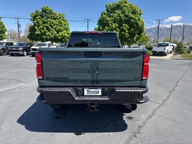 New 2026 Chevrolet Silverado 3500 LT w/ Trail Boss Package AWD/4WD image 6