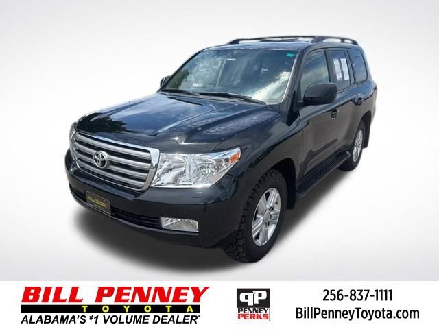 Used 2010 Toyota Land Cruiser AWD/4WD 360° Tour