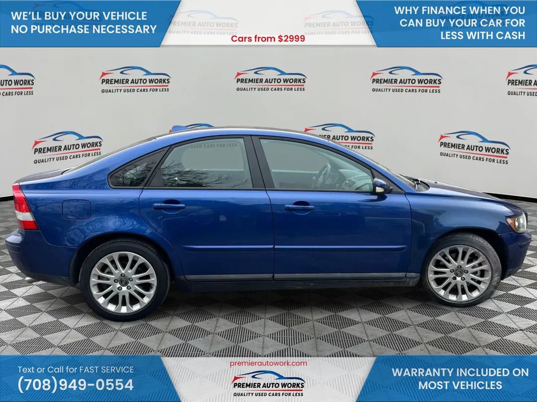 Used 2006 Volvo S40 T5 FWD image 8