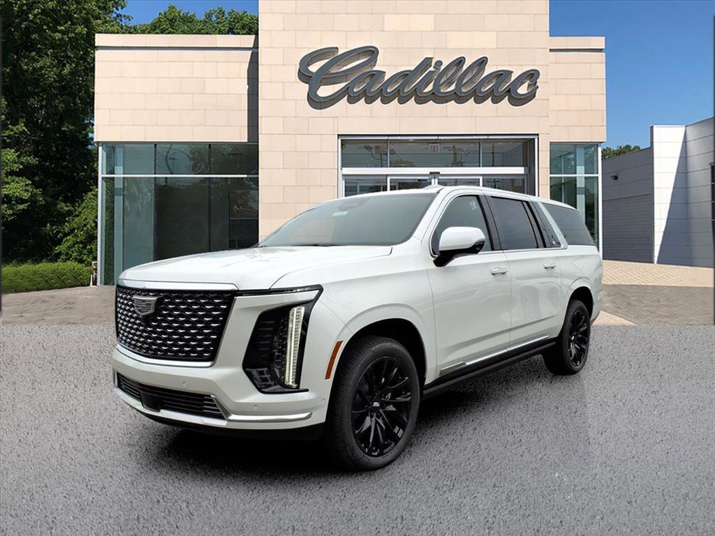 New 2025 Cadillac Escalade ESV Premium Luxury w/ Touring Package