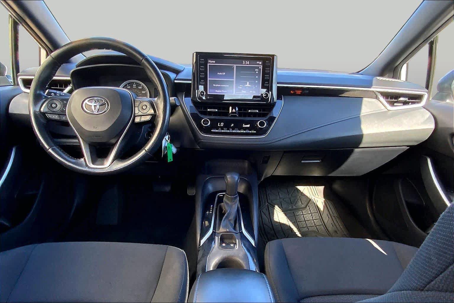 Used 2022 Toyota Corolla SE FWD image 15