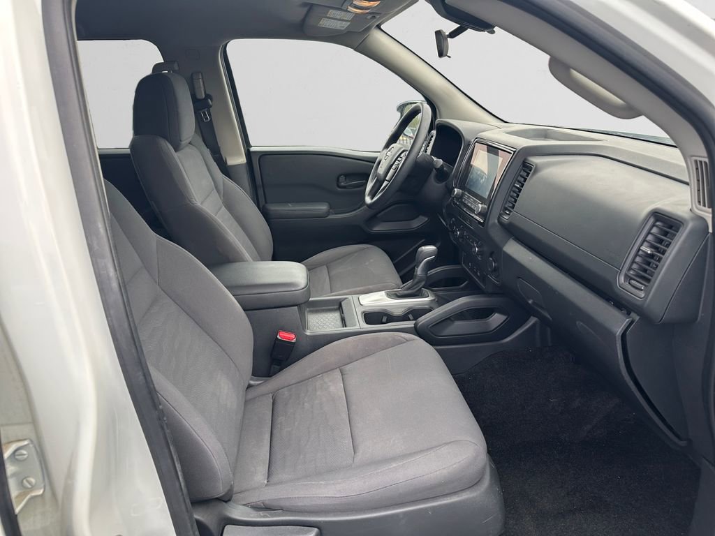 Used 2022 Nissan Frontier S w/ Technology Package AWD/4WD image 16