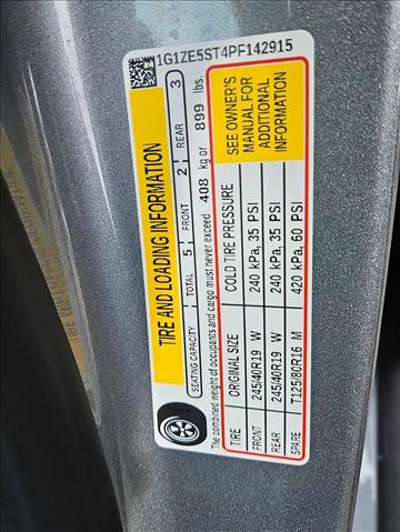 Used 2023 Chevrolet Malibu LT image 14