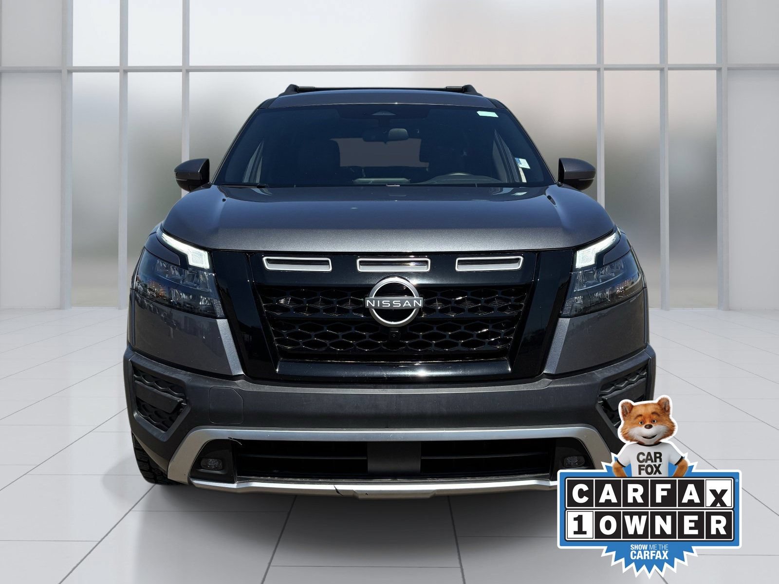 Certified 2025 Nissan Pathfinder Rock Creek AWD/4WD image 9