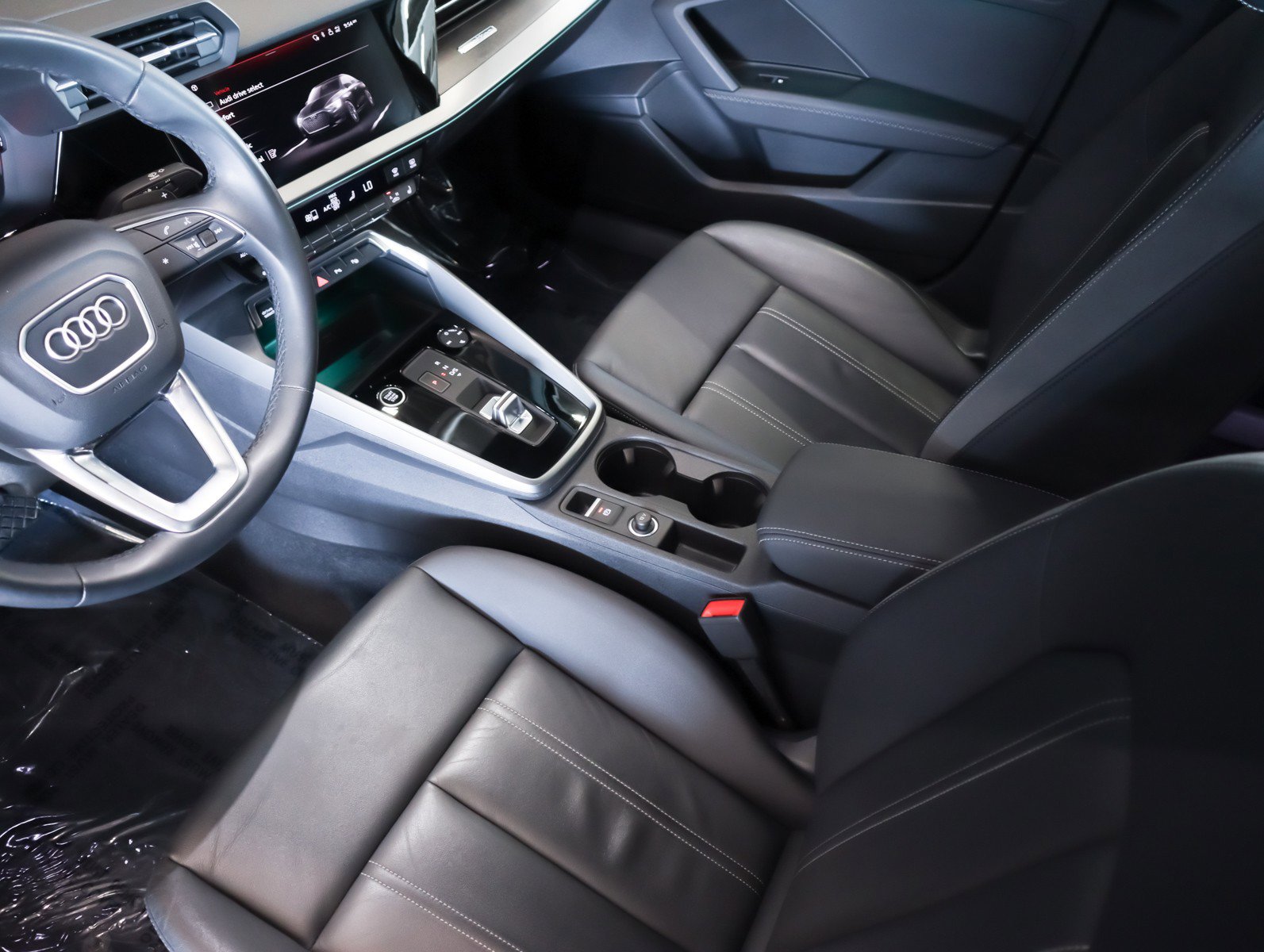 Certified 2023 Audi A3 2.0T Premium Plus w/ Premium Plus Package AWD/4WD image 23