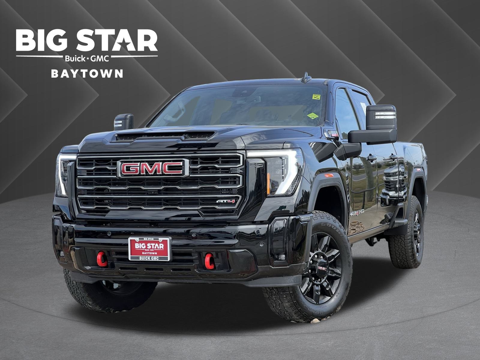 Used 2025 GMC Sierra 2500 AT4
