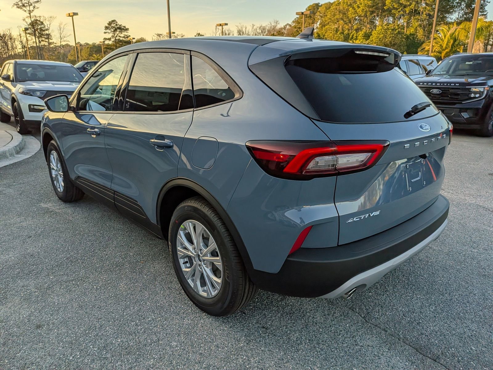 New 2026 Ford Escape Active image 6