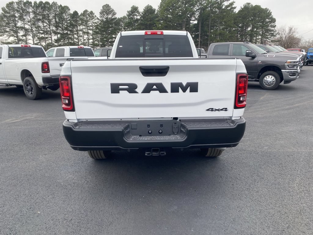 New 2026 RAM 3500 Tradesman AWD/4WD image 6