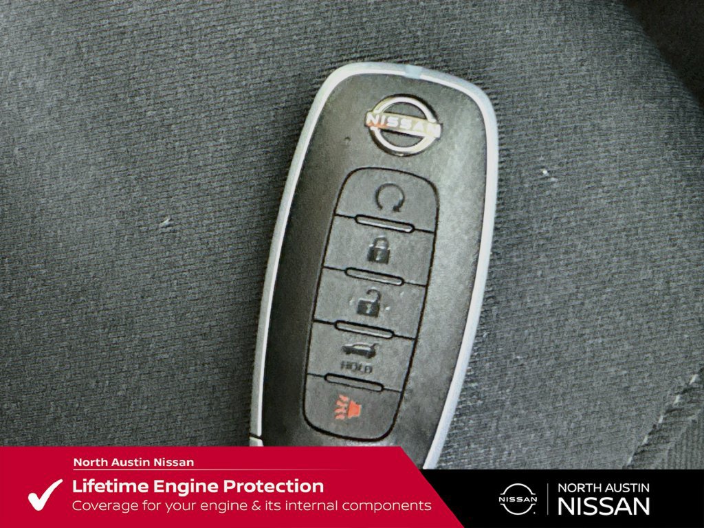 New 2026 Nissan Pathfinder SV FWD image 38
