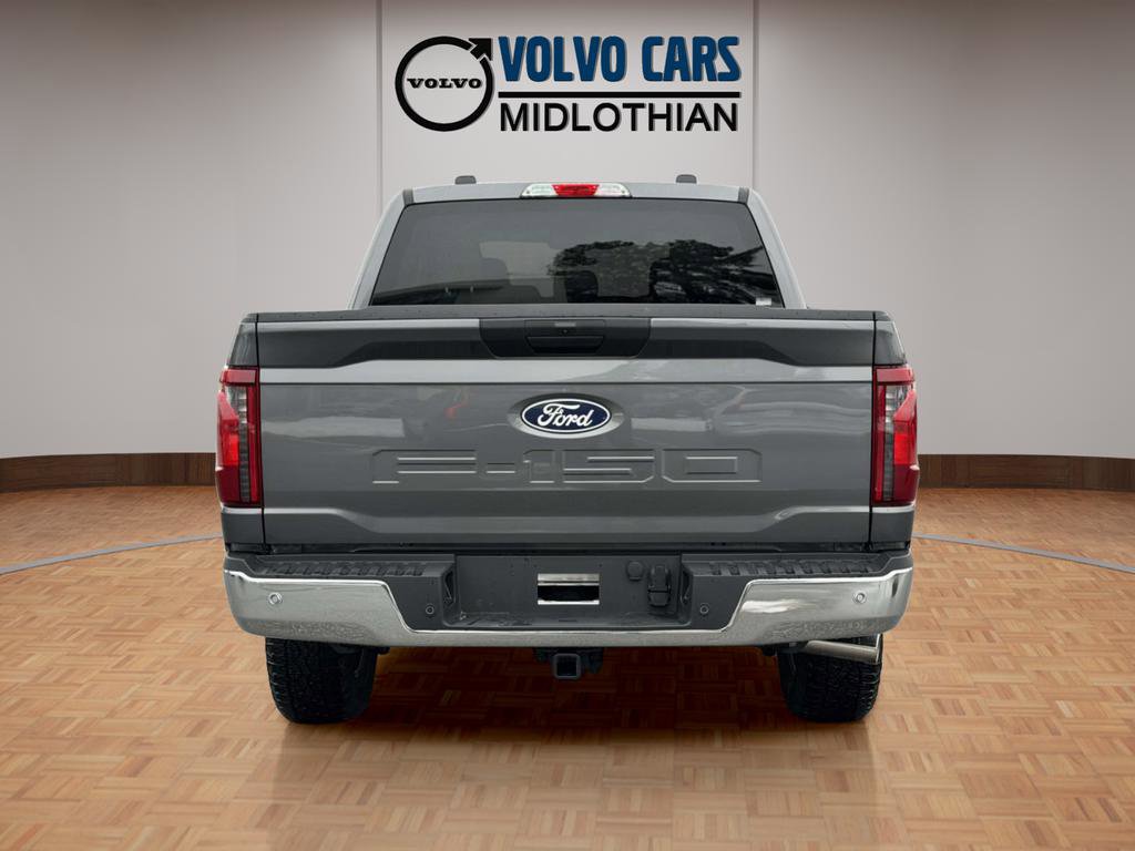 Used 2025 Ford F150 XLT w/ Equipment Group 301A Standard AWD/4WD image 19
