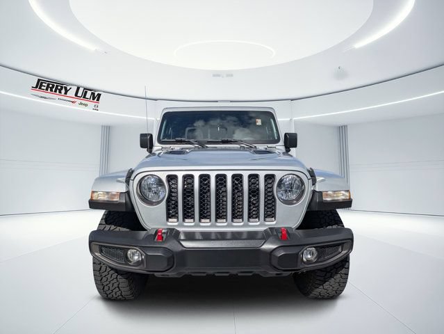 Used 2023 Jeep Gladiator Rubicon w/ Trailer Tow Package AWD/4WD image 8