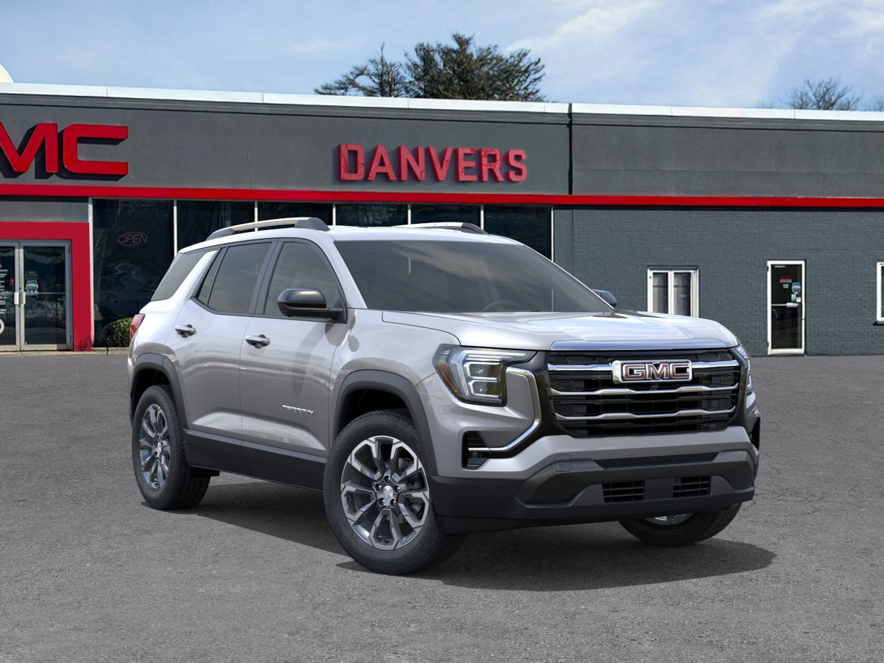 New 2026 GMC Terrain Elevation w/ Elevation Premium Package image 31