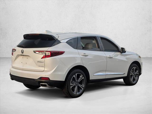 Used 2026 Acura RDX w/ Technology Package AWD/4WD image 5