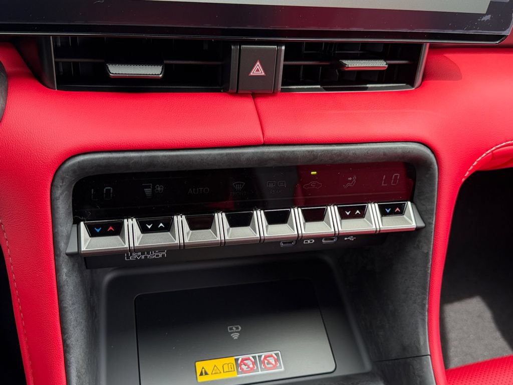 New 2026 Lexus IS 350 F Sport AWD/4WD image 21