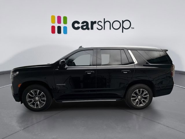 Used 2023 Chevrolet Tahoe LS w/ Driver Alert Package image 2