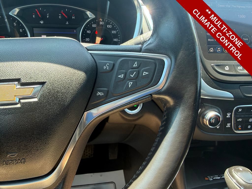 Used 2021 Chevrolet Equinox Premier AWD/4WD image 19