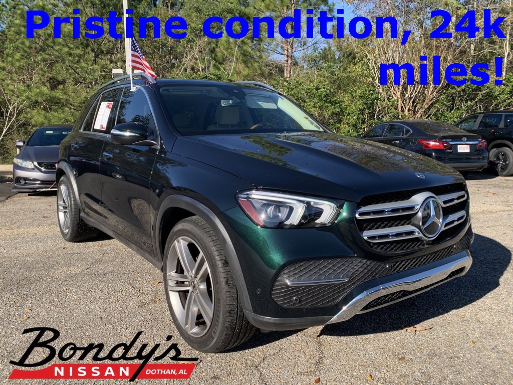 Used 2022 Mercedes-Benz GLE 350