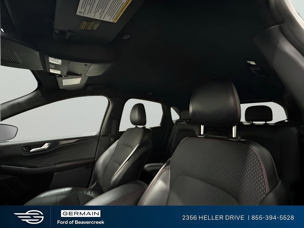 Used 2024 Ford Escape ST-Line w/ Tech Pack #1 image 15