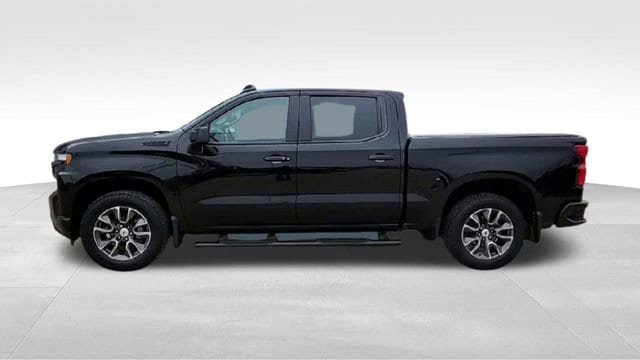 Certified 2020 Chevrolet Silverado 1500 RST w/ All-Star Edition AWD/4WD image 5