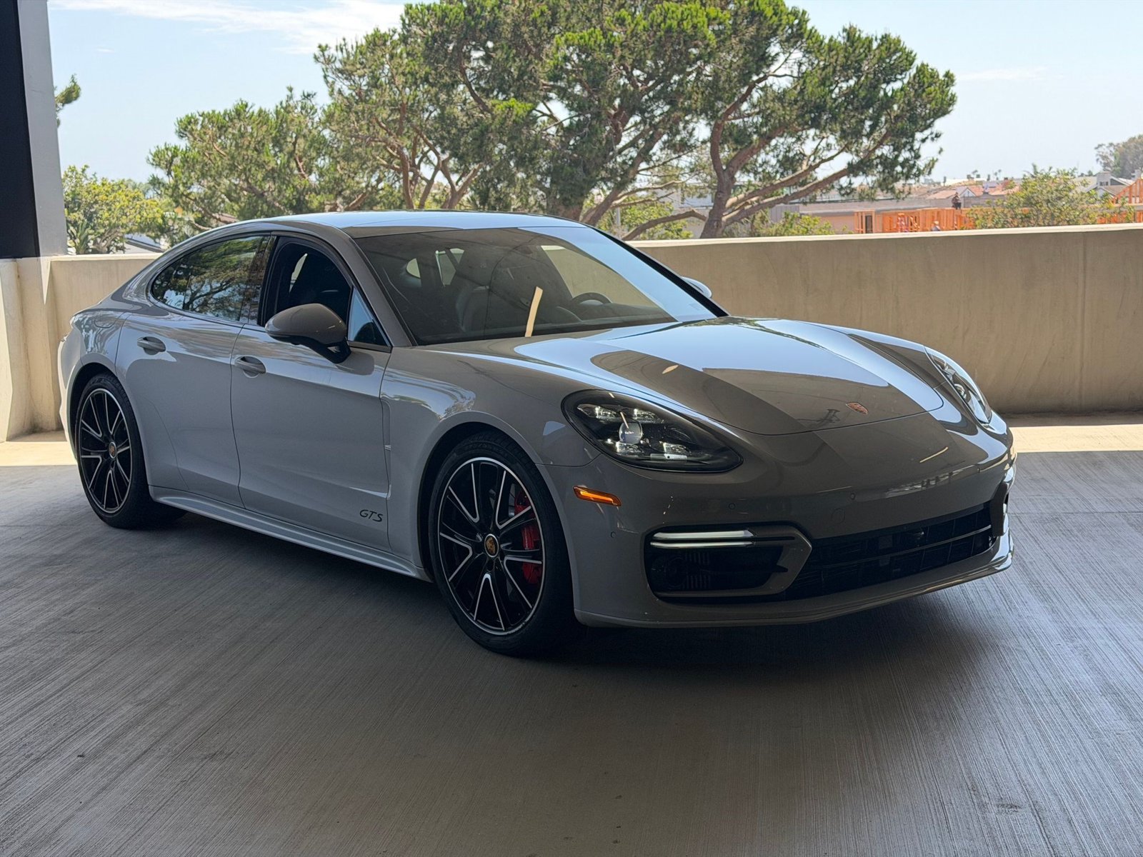 Certified 2023 Porsche Panamera GTS AWD/4WD image 6