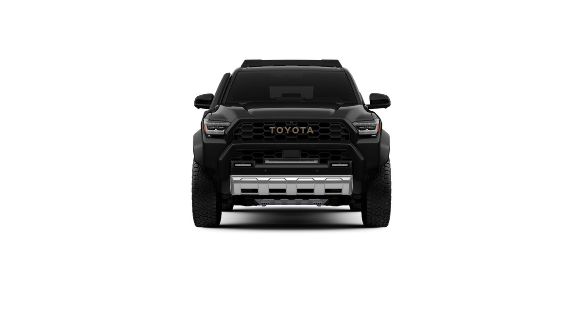 New 2026 Toyota 4Runner Trailhunter AWD/4WD image 50
