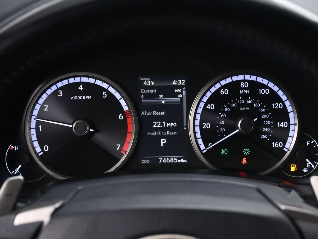 Used 2020 Lexus NX 300 F Sport w/ Accessory Package 2 image 24