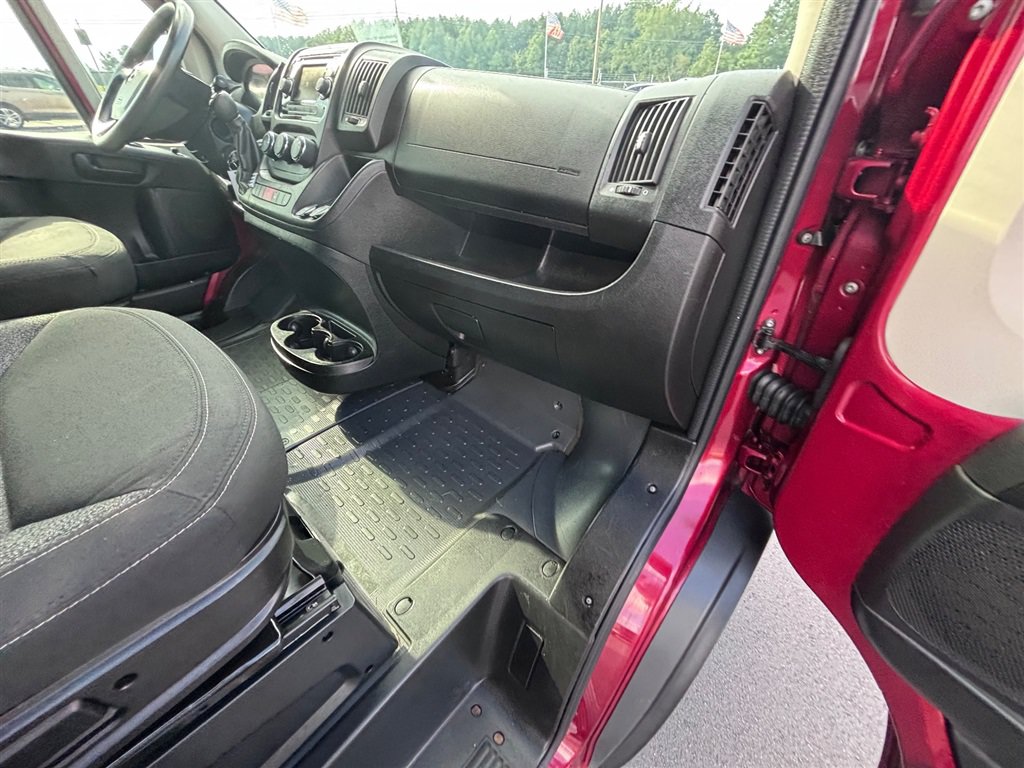 Used 2014 RAM ProMaster 1500 w/ Premium Appearance Group FWD image 23