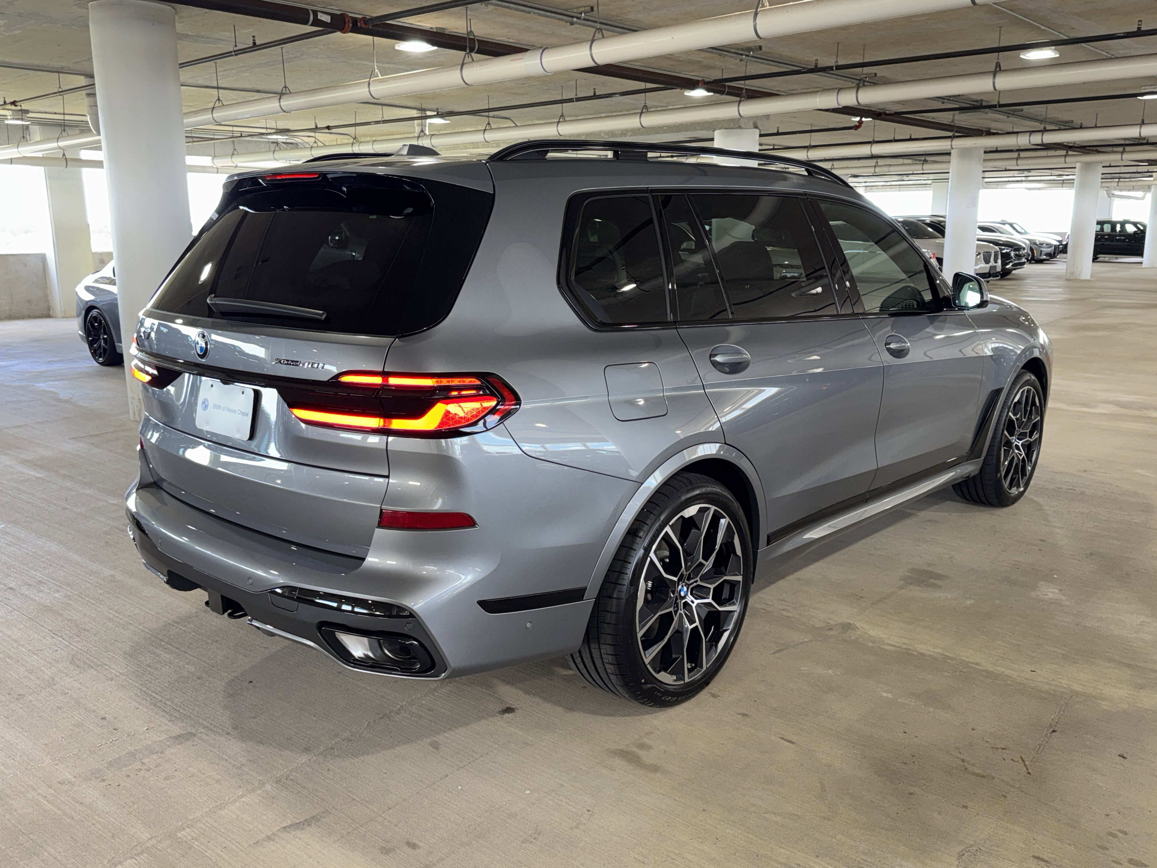 New 2026 BMW X7 xDrive40i w/ M Sport Package image 7