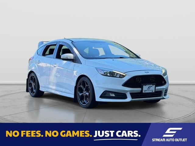 Used 2015 Ford Focus ST