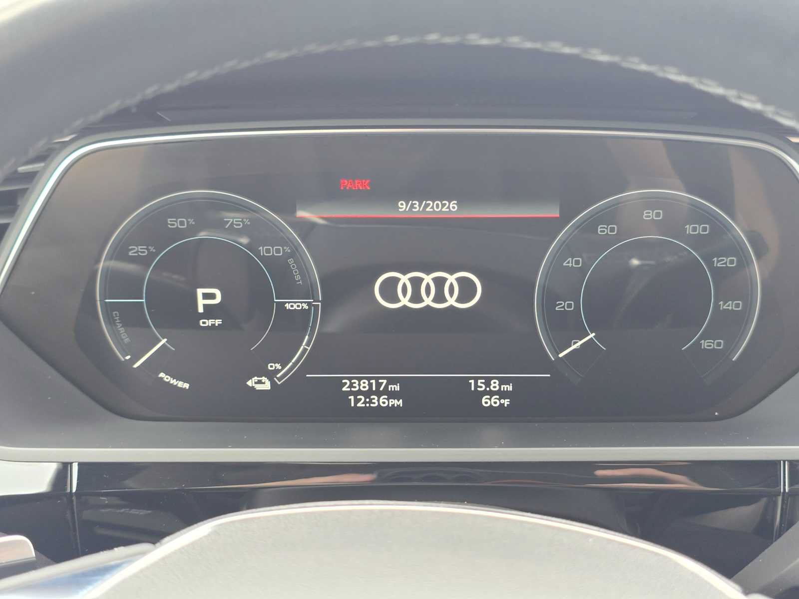 Used 2024 Audi Q8 e-tron Premium Plus w/ Premium Plus Package AWD/4WD image 26