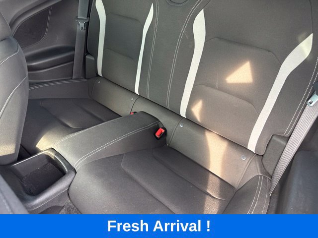 Used 2022 Chevrolet Camaro LS RWD image 3